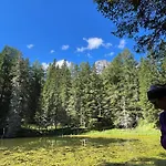 Sogno Delle Dolomiti 아파트