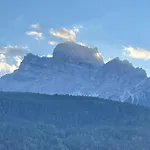 아파트 Sogno Delle Dolomiti *