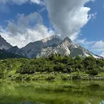 Sogno Delle Dolomiti 아파트 *