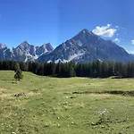 Sogno Delle Dolomiti 아파트
