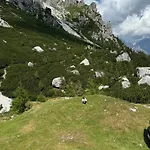 아파트 Sogno Delle Dolomiti *