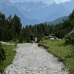 아파트 Sogno Delle Dolomiti