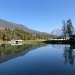 Sogno Delle Dolomiti 아파트 *