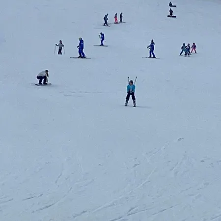 Daire Sogno Delle Dolomiti