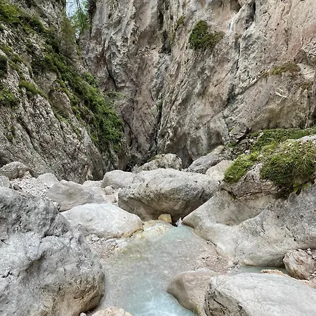 Daire Sogno Delle Dolomiti