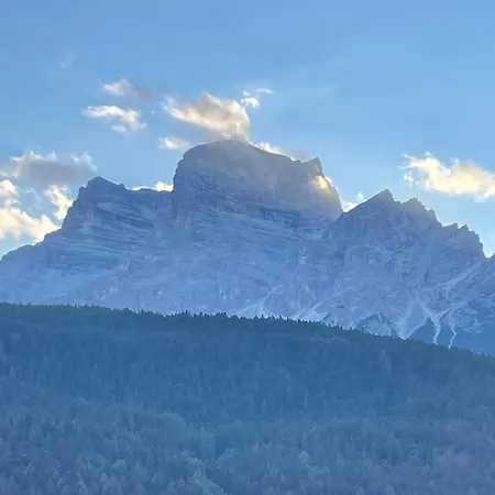 Daire Sogno Delle Dolomiti *