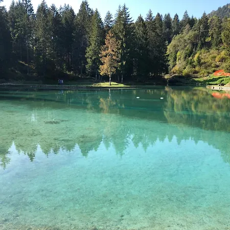 Daire Sogno Delle Dolomiti *