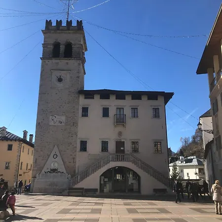 Daire Sogno Delle Dolomiti