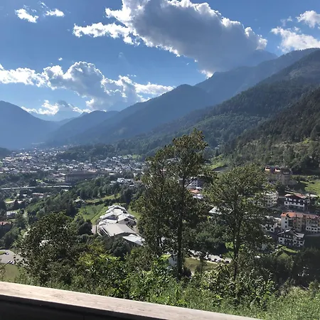 Апартаменты Sogno Delle Dolomiti