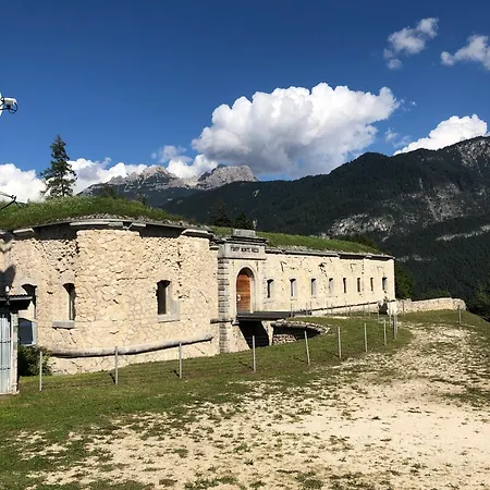 Apartmán Sogno Delle Dolomiti *