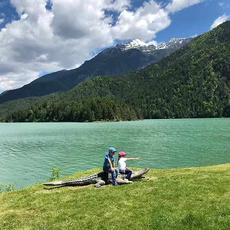 Апартаменты Sogno Delle Dolomiti Calalzo di Cadore