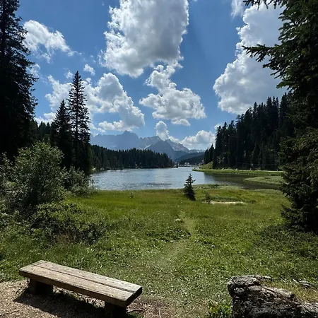 Daire Sogno Delle Dolomiti