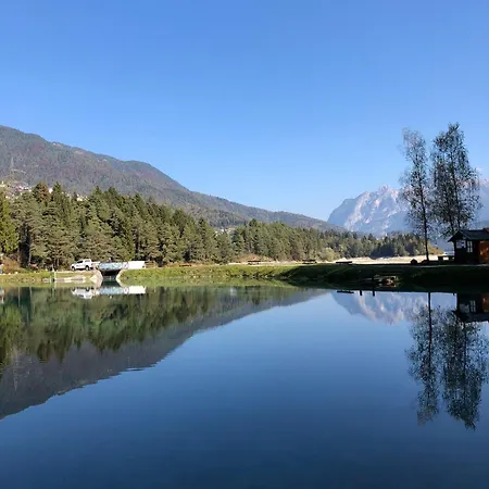 Sogno Delle Dolomiti Apartmán *