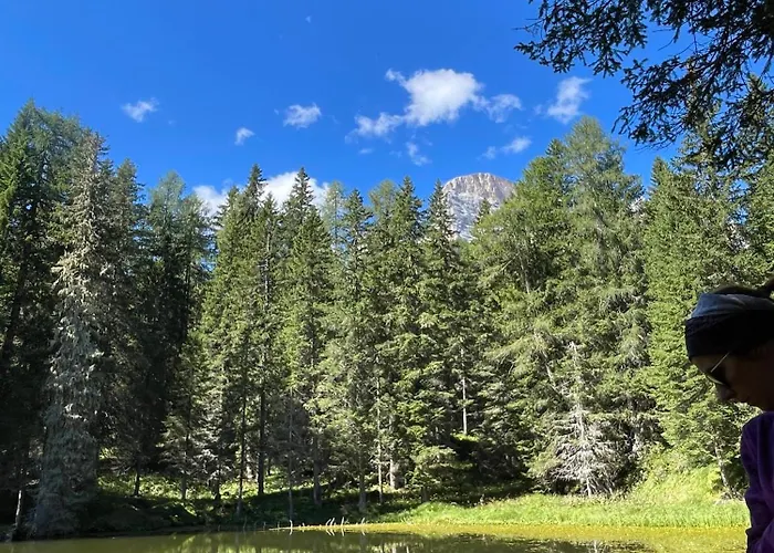 Sogno Delle Dolomiti شقة