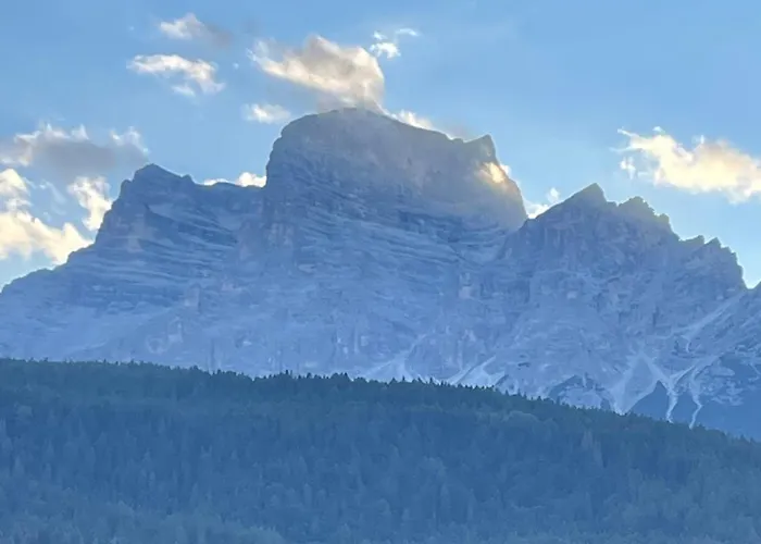 Апартаменты Sogno Delle Dolomiti *