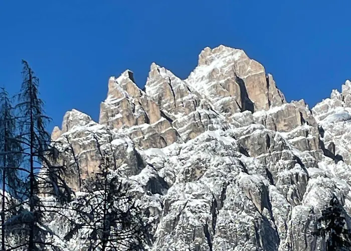 Апартаменты Sogno Delle Dolomiti