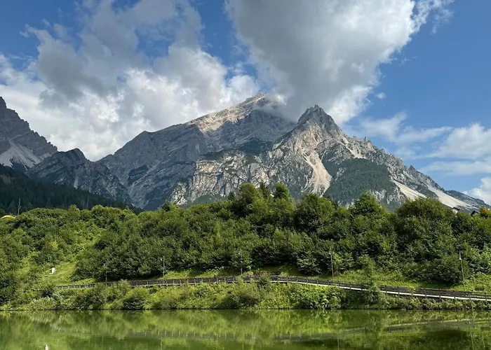 Sogno Delle Dolomiti شقة *