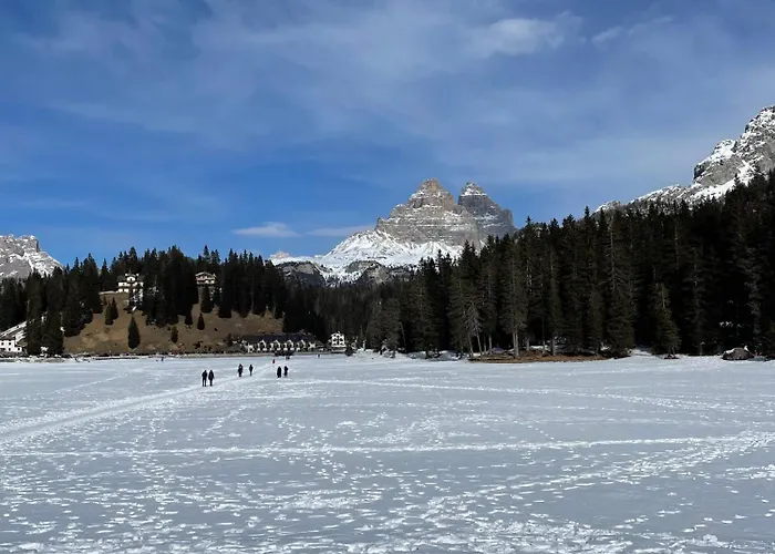 Sogno Delle Dolomiti شقة Calalzo di Cadore