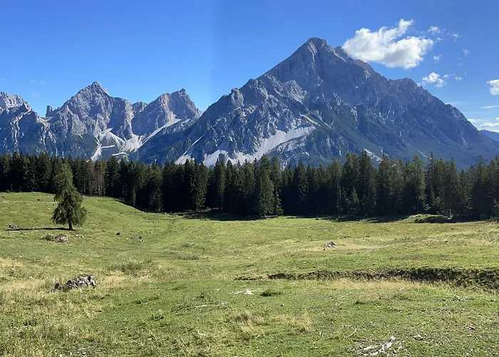 Sogno Delle Dolomiti Апартаменты
