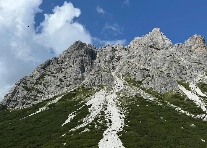 Sogno Delle Dolomiti Апартаменты
