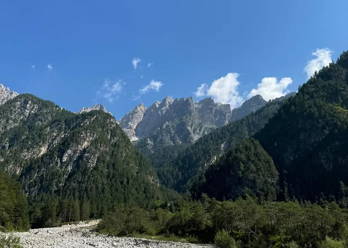 Sogno Delle Dolomiti Апартаменты