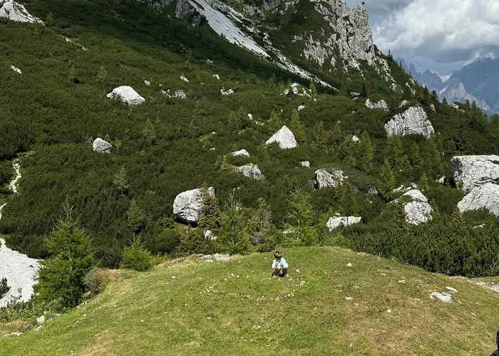 Апартаменты Sogno Delle Dolomiti *