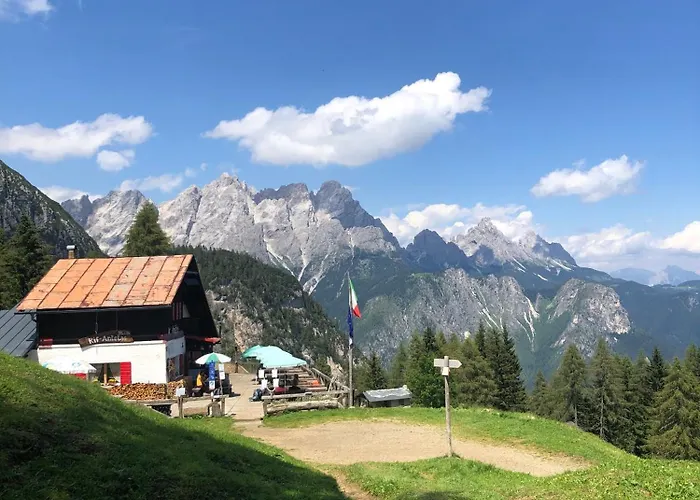 شقة Sogno Delle Dolomiti Calalzo di Cadore
