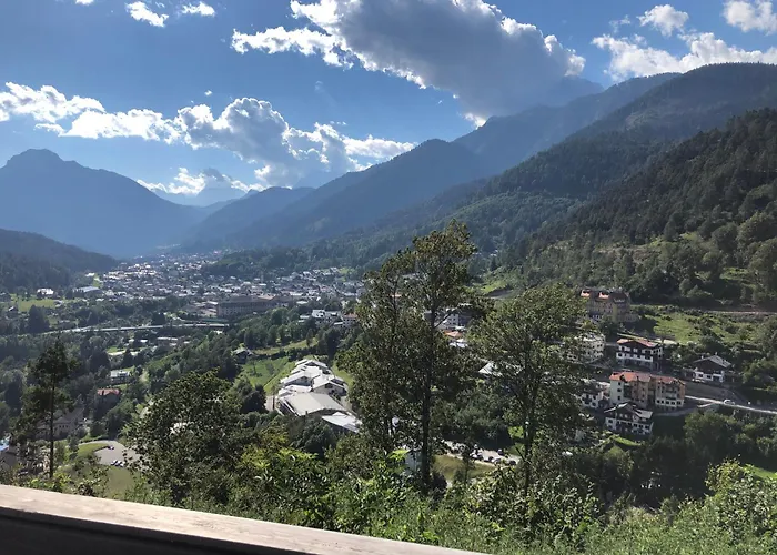 شقة Sogno Delle Dolomiti