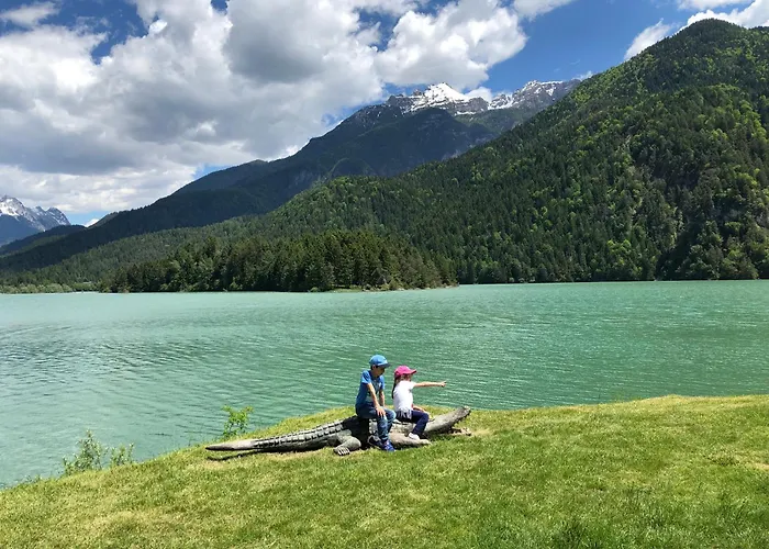 Апартаменты Sogno Delle Dolomiti Calalzo di Cadore