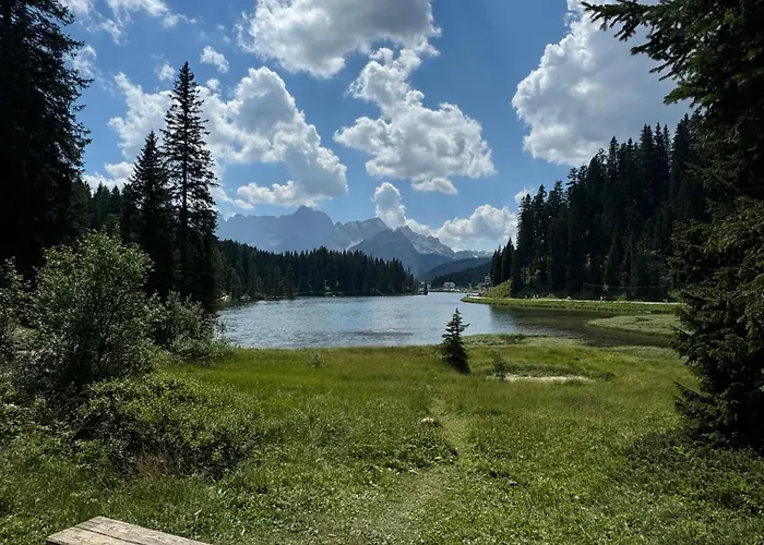 شقة Sogno Delle Dolomiti