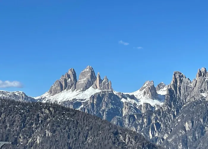 Sogno Delle Dolomiti شقة *