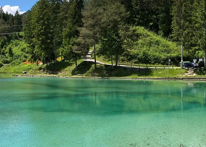Sogno Delle Dolomiti Апартаменты *