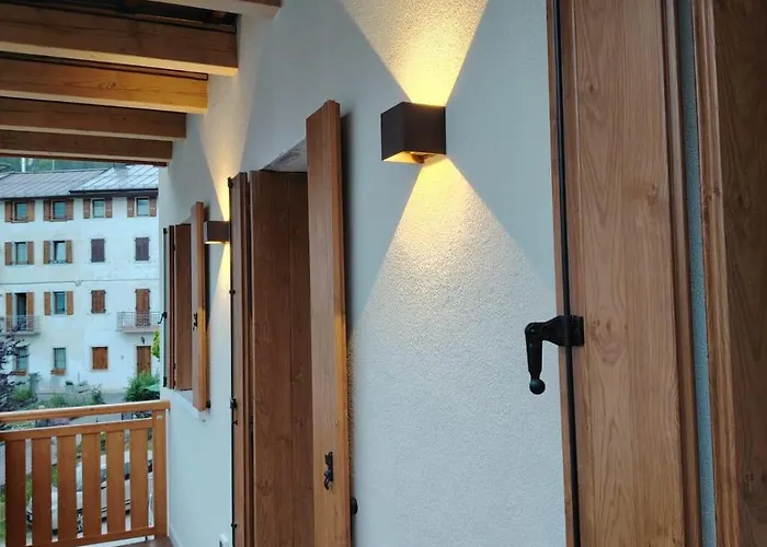 Апартаменты Sogno Delle Dolomiti Calalzo di Cadore