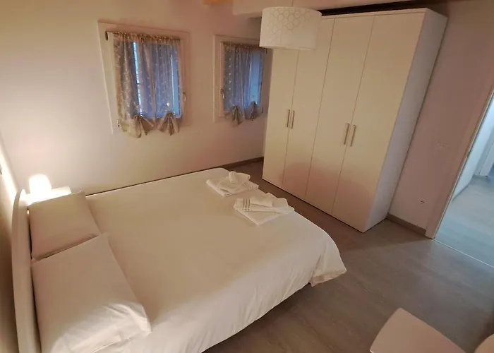 شقة Sogno Delle Dolomiti *
