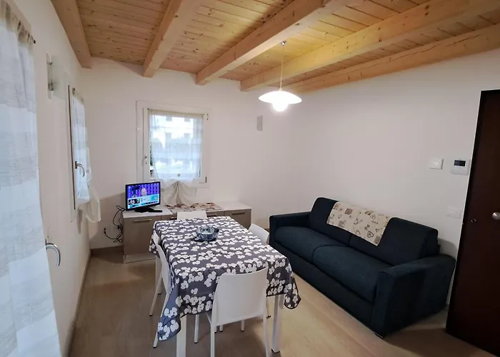 Sogno Delle Dolomiti Апартаменты *