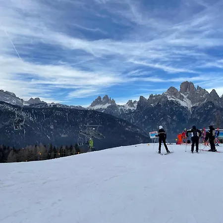 Apartment Sogno Delle Dolomiti *