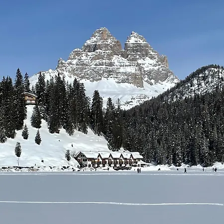 Sogno Delle Dolomiti Apartment *