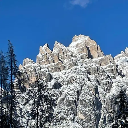Apartment Sogno Delle Dolomiti