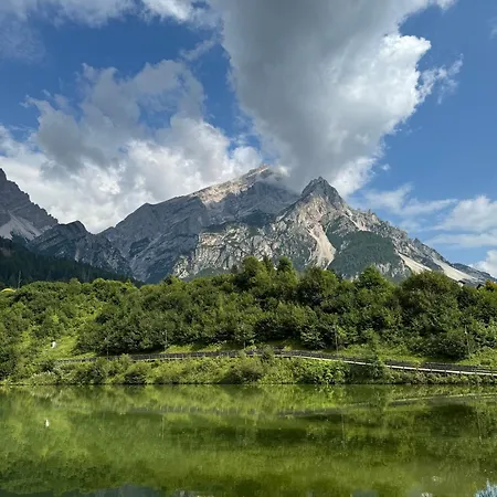 Sogno Delle Dolomiti Διαμέρισμα *