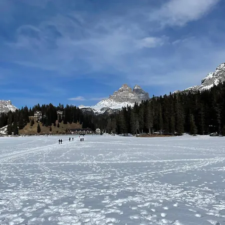Sogno Delle Dolomiti Apartment Calalzo di Cadore