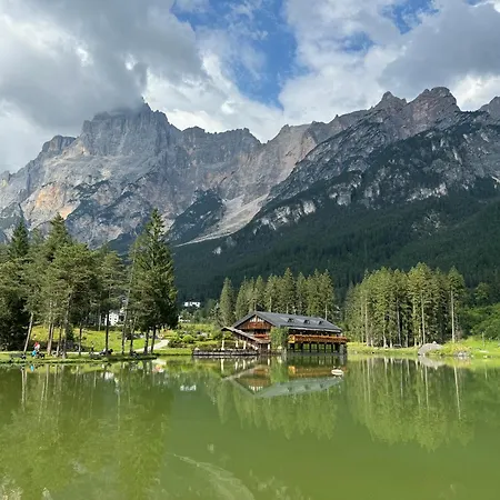 Sogno Delle Dolomiti Διαμέρισμα *