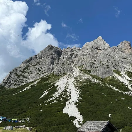 Sogno Delle Dolomiti Διαμέρισμα