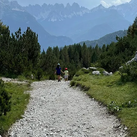 Apartment Sogno Delle Dolomiti