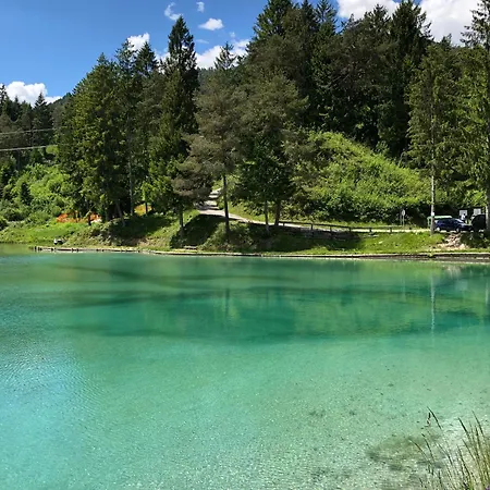 Sogno Delle Dolomiti Apartment *