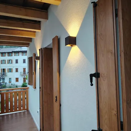 Apartment Sogno Delle Dolomiti Calalzo di Cadore