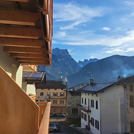 Sogno Delle Dolomiti Apartment Calalzo di Cadore