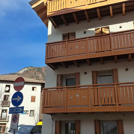 Apartment Sogno Delle Dolomiti Calalzo di Cadore