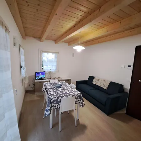 Sogno Delle Dolomiti Apartment *