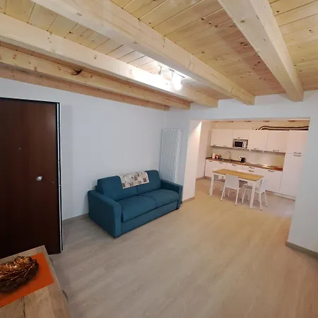 Sogno Delle Dolomiti Διαμέρισμα *